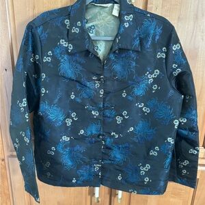 French Laundry short jacket